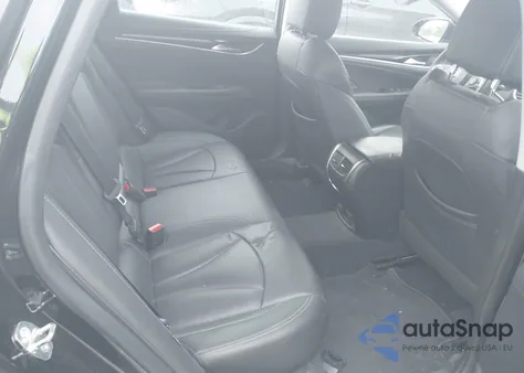 2018 Buick Lacrosse Premium from USA, damaged, VIN 1G4ZS5SS7JU115276